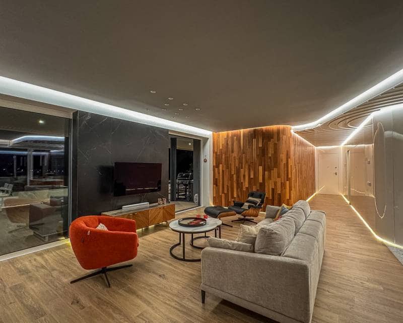 Casa de 3 habitaciones en Las Colinas Golf en venta con piscina - 895.000 € (Ref: 10009501)