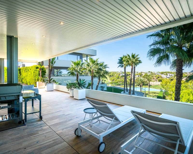 Casa de 3 habitaciones en Las Colinas Golf en venta con piscina - 895.000 € (Ref: 10009501)