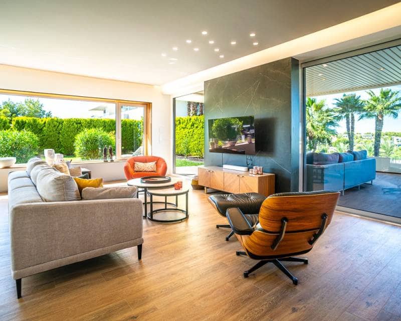 Casa de 3 habitaciones en Las Colinas Golf en venta con piscina - 895.000 € (Ref: 10009501)