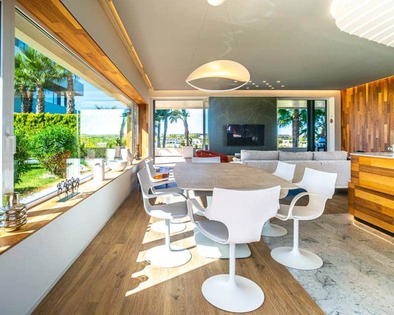 Casa de 3 habitaciones en Las Colinas Golf en venta con piscina - 895.000 € (Ref: 10009501)