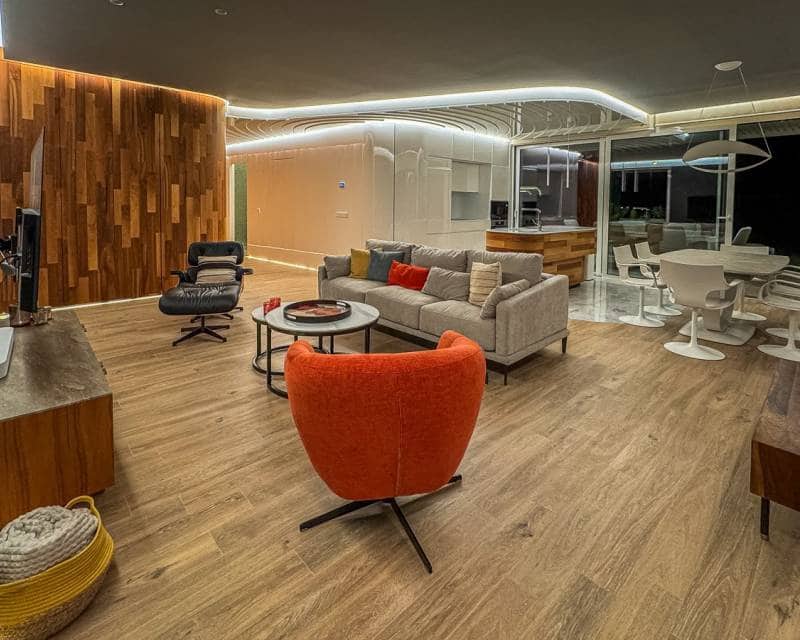 Casa de 3 habitaciones en Las Colinas Golf en venta con piscina - 895.000 € (Ref: 10009501)
