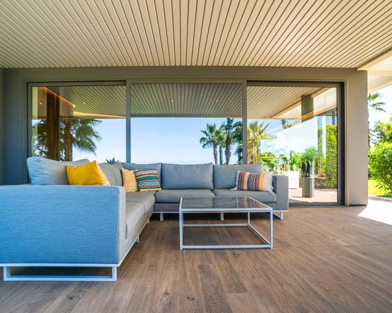 Casa de 3 habitaciones en Las Colinas Golf en venta con piscina - 895.000 € (Ref: 10009501)