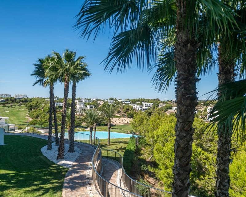 Casa de 3 habitaciones en Las Colinas Golf en venta con piscina - 895.000 € (Ref: 10009501)