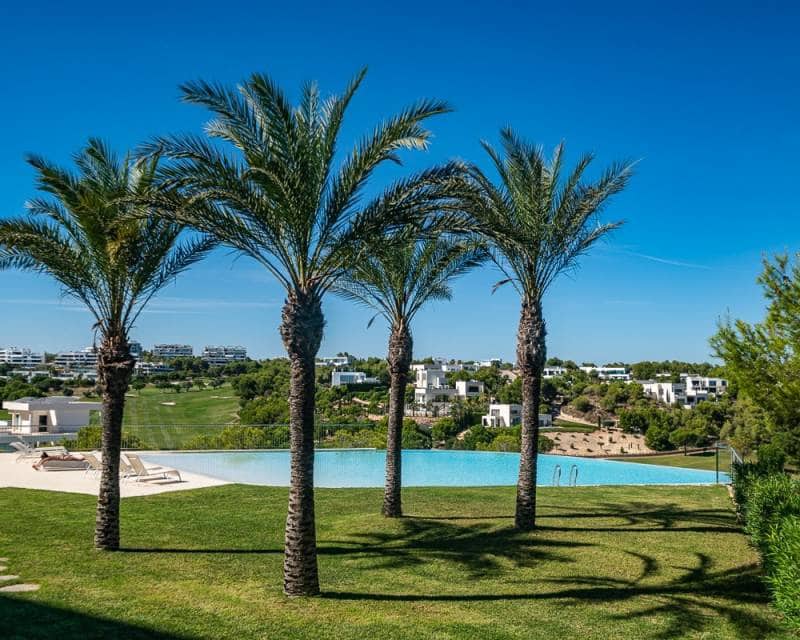 Casa de 3 habitaciones en Las Colinas Golf en venta con piscina - 895.000 € (Ref: 10009501)