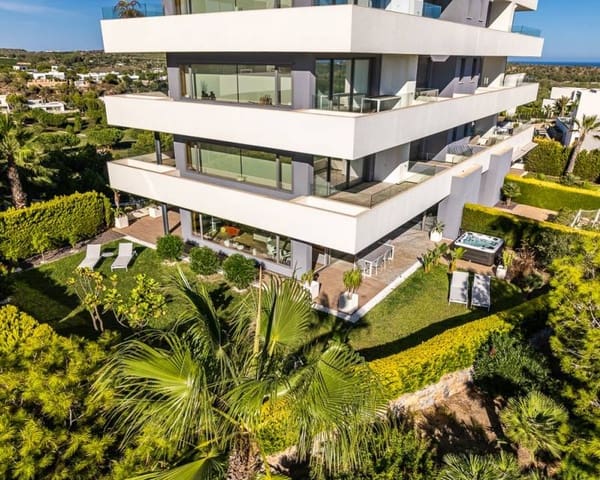 Casa de 3 habitaciones en Las Colinas Golf, Orihuela en venta con piscina - 895.000 € (Ref: 10009501)