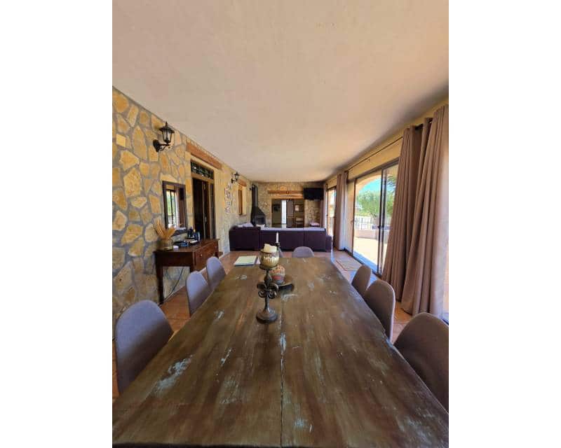 Finca/Casa Rural de 7 habitaciones en Benissa en venta con piscina - 970.000 € (Ref: 10009503)