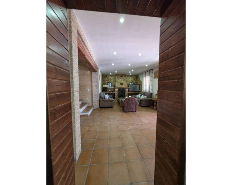 Finca/Casa Rural de 7 habitaciones en Benissa en venta con piscina - 970.000 € (Ref: 10009503)