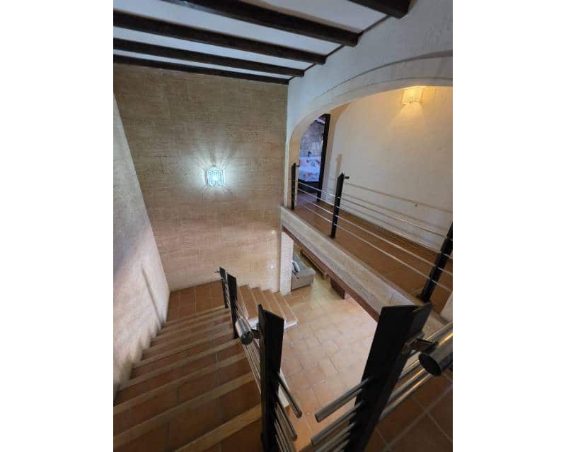 Finca/Casa Rural de 7 habitaciones en Benissa en venta con piscina - 970.000 € (Ref: 10009503)