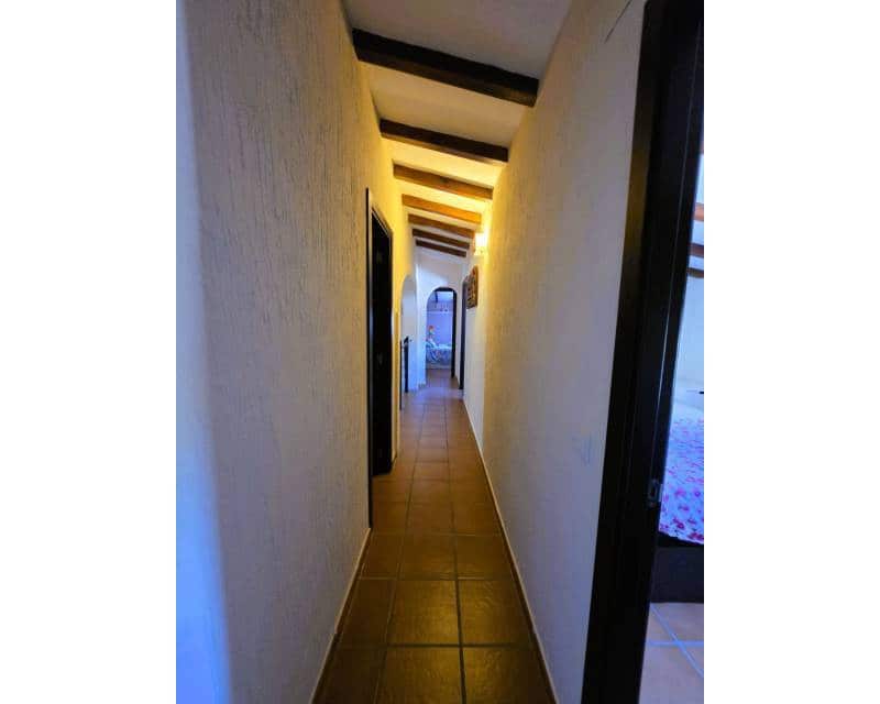 Finca/Casa Rural de 7 habitaciones en Benissa en venta con piscina - 970.000 € (Ref: 10009503)