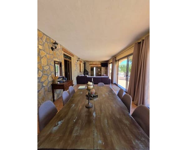 7 soveværelse Finca/Landehus til salg i Benissa med swimmingpool - € 970.000 (Ref: 10009503)