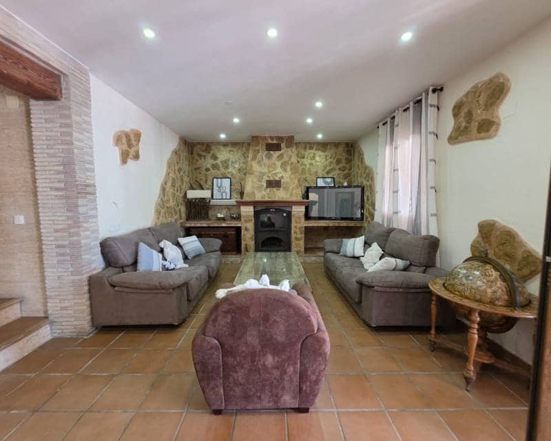 Finca/Casa Rural de 7 habitaciones en Benissa en venta con piscina - 970.000 € (Ref: 10009503)