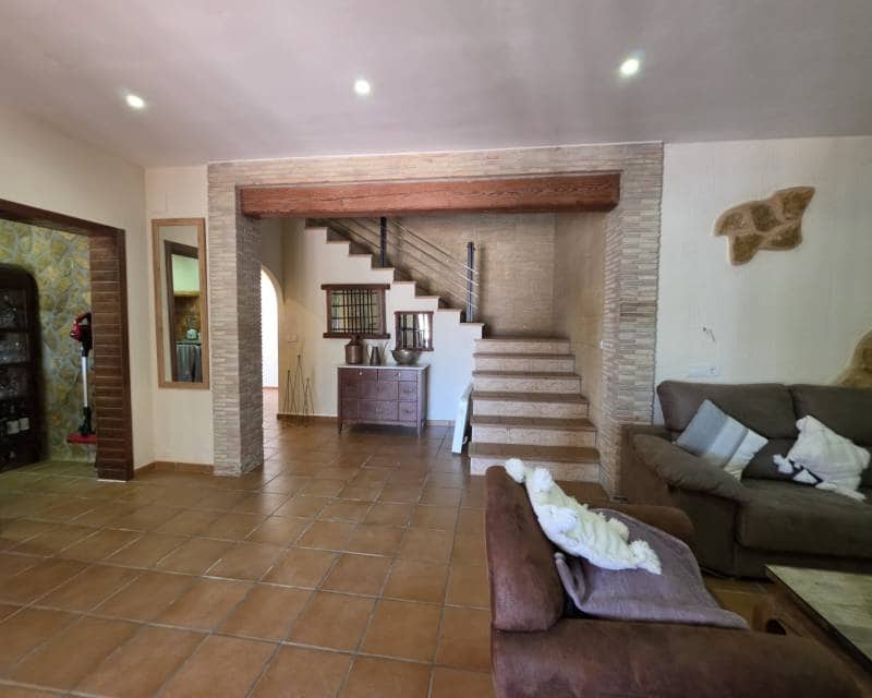 Finca/Casa Rural de 7 habitaciones en Benissa en venta con piscina - 970.000 € (Ref: 10009503)