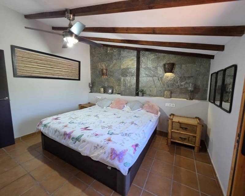 Finca/Casa Rural de 7 habitaciones en Benissa en venta con piscina - 970.000 € (Ref: 10009503)