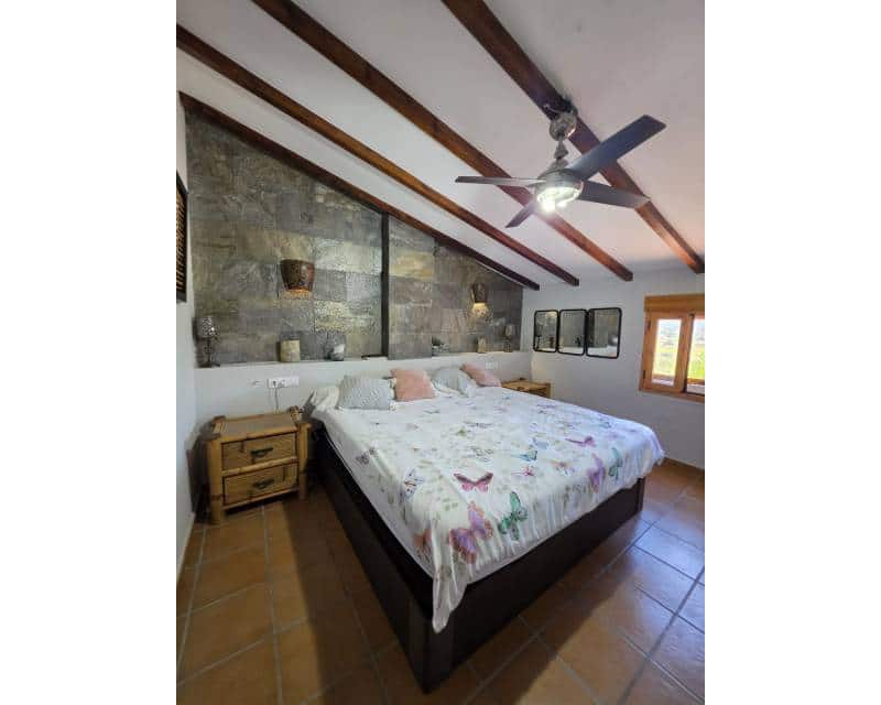 Finca/Casa Rural de 7 habitaciones en Benissa en venta con piscina - 970.000 € (Ref: 10009503)