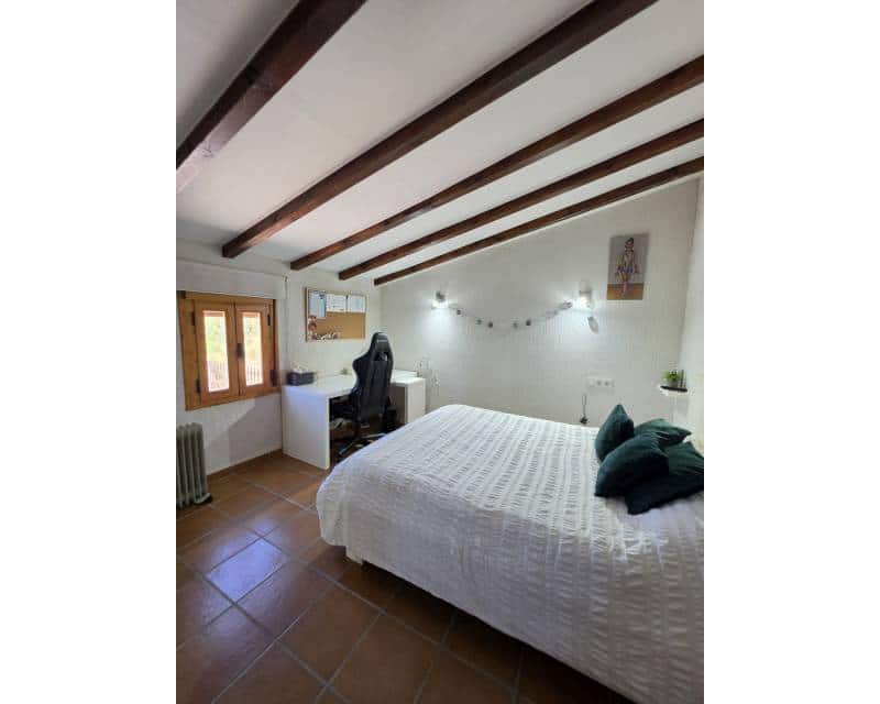 Finca/Casa Rural de 7 habitaciones en Benissa en venta con piscina - 970.000 € (Ref: 10009503)