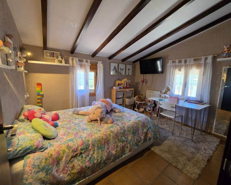 Finca/Casa Rural de 7 habitaciones en Benissa en venta con piscina - 970.000 € (Ref: 10009503)