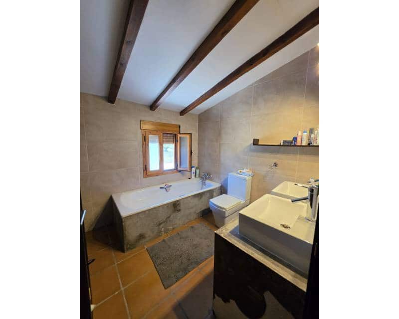 Finca/Casa Rural de 7 habitaciones en Benissa en venta con piscina - 970.000 € (Ref: 10009503)