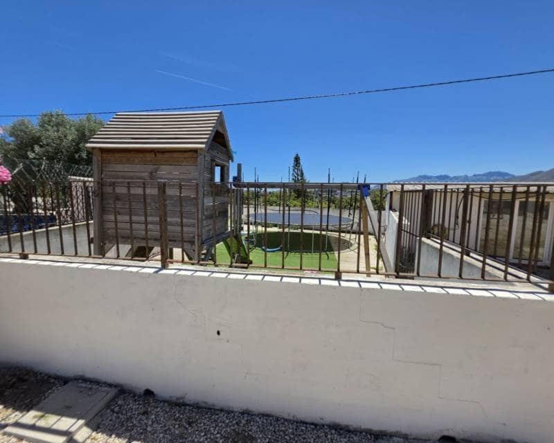 Finca/Casa Rural de 7 habitaciones en Benissa en venta con piscina - 970.000 € (Ref: 10009503)