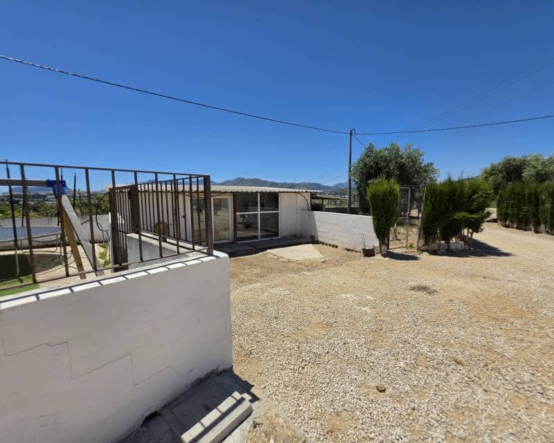 Finca/Casa Rural de 7 habitaciones en Benissa en venta con piscina - 970.000 € (Ref: 10009503)