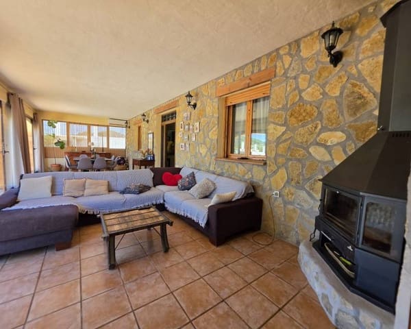 7 soveværelse Finca/Landehus til salg i Benissa med swimmingpool - € 970.000 (Ref: 10009503)