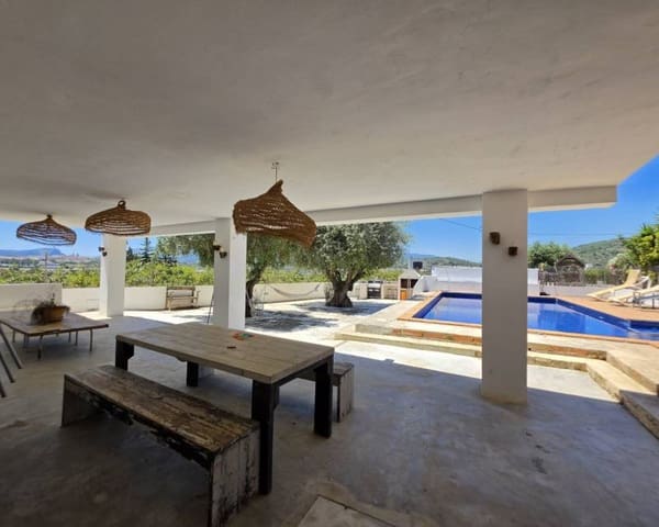7 soveværelse Finca/Landehus til salg i Benissa med swimmingpool - € 970.000 (Ref: 10009503)