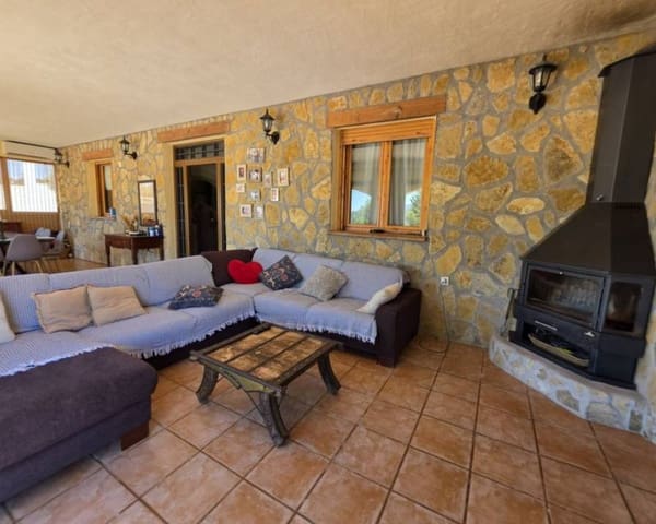 7 soveværelse Finca/Landehus til salg i Benissa med swimmingpool - € 970.000 (Ref: 10009503)