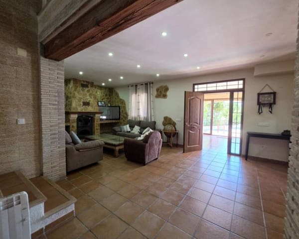 7 soveværelse Finca/Landehus til salg i Benissa med swimmingpool - € 970.000 (Ref: 10009503)
