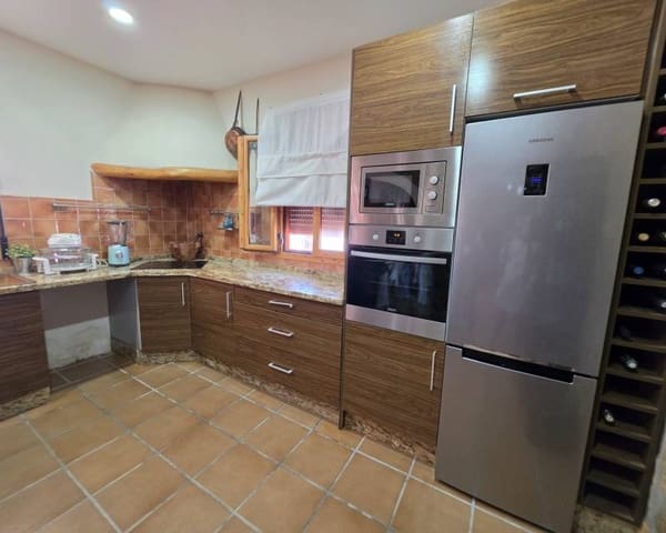 7 soveværelse Finca/Landehus til salg i Benissa med swimmingpool - € 970.000 (Ref: 10009503)