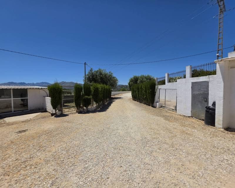 Finca/Casa Rural de 7 habitaciones en Benissa en venta con piscina - 970.000 € (Ref: 10009503)
