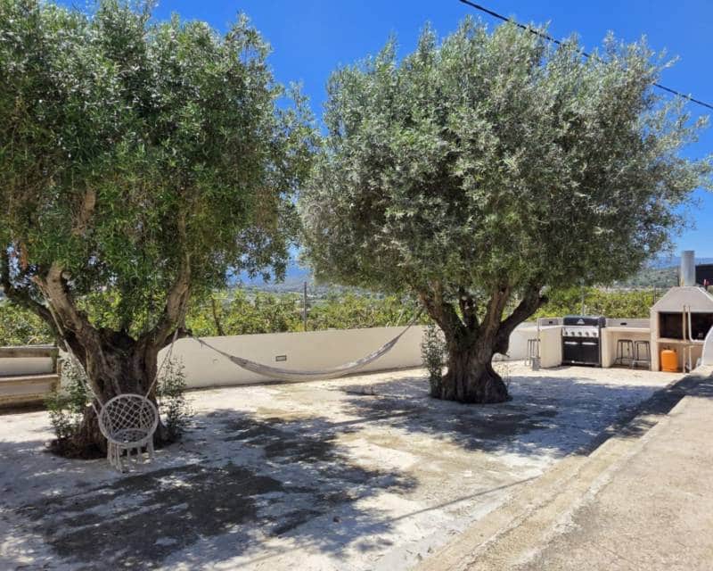 Finca/Casa Rural de 7 habitaciones en Benissa en venta con piscina - 970.000 € (Ref: 10009503)
