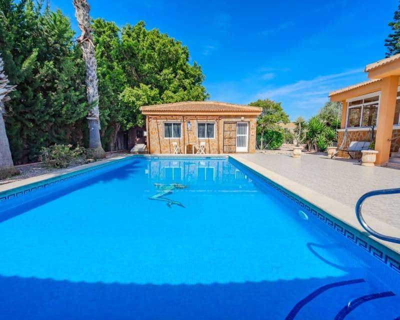 Finca/Casa Rural de 5 habitaciones en Rojales en venta con piscina - 650.000 € (Ref: 10009504)