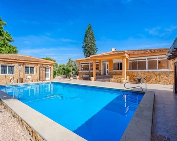 Finca/Casa Rural de 5 habitaciones en Rojales en venta con piscina - 650.000 € (Ref: 10009504)