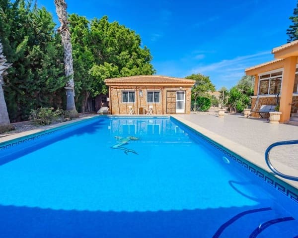 Finca/Casa Rural de 5 habitaciones en Rojales en venta con piscina - 650.000 € (Ref: 10009504)