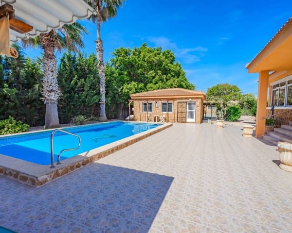Finca/Casa Rural de 5 habitaciones en Rojales en venta con piscina - 650.000 € (Ref: 10009504)