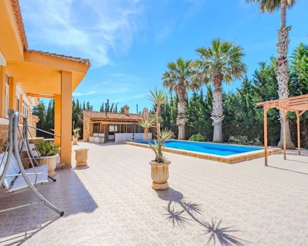 Finca/Casa Rural de 5 habitaciones en Rojales en venta con piscina - 650.000 € (Ref: 10009504)