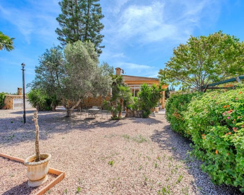 Finca/Casa Rural de 5 habitaciones en Rojales en venta con piscina - 650.000 € (Ref: 10009504)