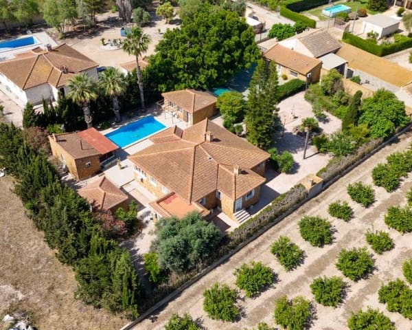 Finca/Casa Rural de 5 habitaciones en Rojales en venta con piscina - 650.000 € (Ref: 10009504)