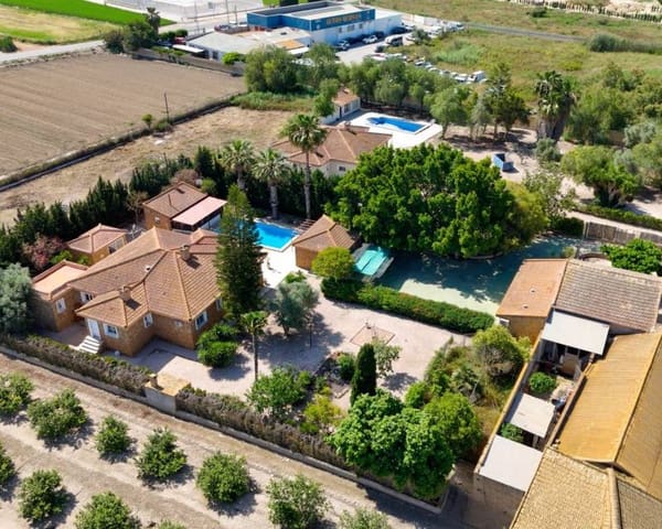 Finca/Casa Rural de 5 habitaciones en Rojales en venta con piscina - 650.000 € (Ref: 10009504)