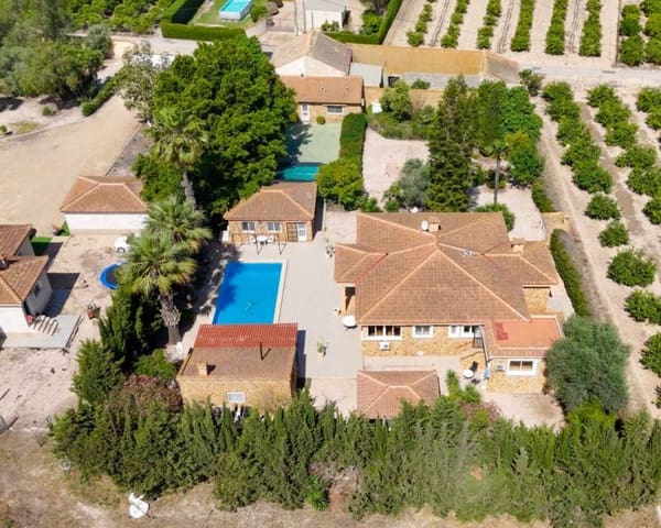Finca/Casa Rural de 5 habitaciones en Rojales en venta con piscina - 650.000 € (Ref: 10009504)