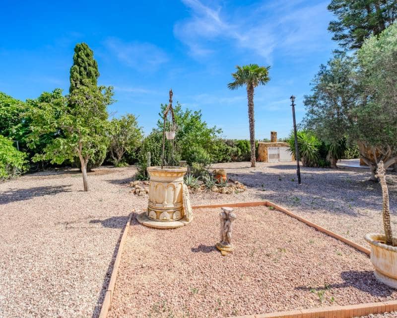 Finca/Casa Rural de 5 habitaciones en Rojales en venta con piscina - 650.000 € (Ref: 10009504)