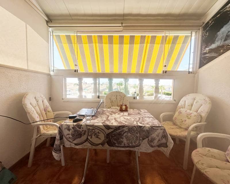 2 slaapkamer Huis te koop in Aguas Nuevas met zwembad - € 169.900 (Ref: 10009682)