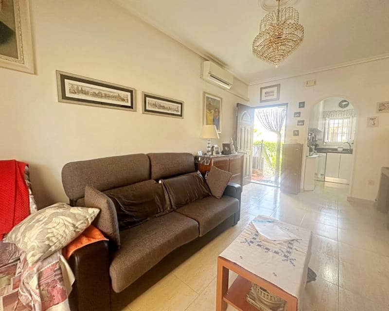 2 slaapkamer Huis te koop in Aguas Nuevas met zwembad - € 169.900 (Ref: 10009682)