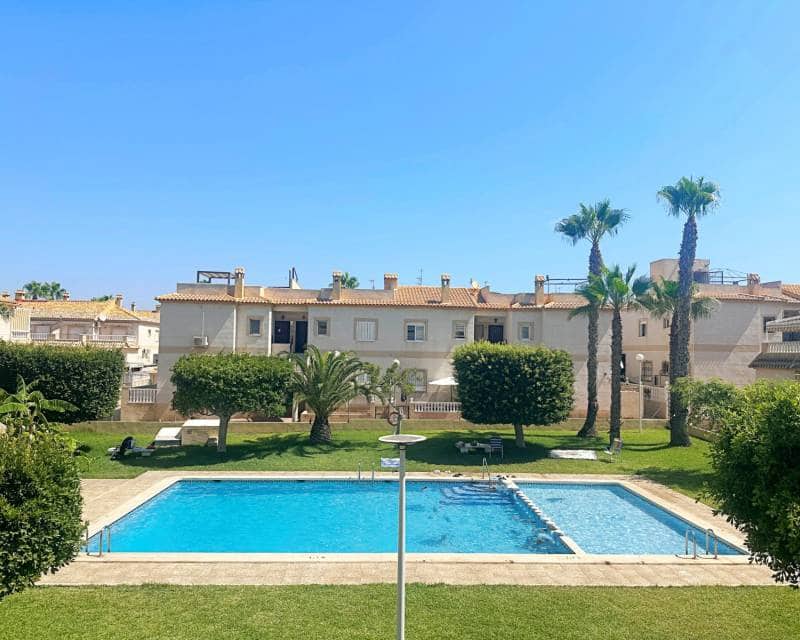 2 slaapkamer Huis te koop in Aguas Nuevas met zwembad - € 169.900 (Ref: 10009682)