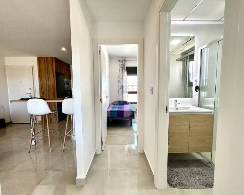 Apartamento de 2 habitaciones en Pilar de la Horadada en venta con piscina - 330.000 € (Ref: 10009683)