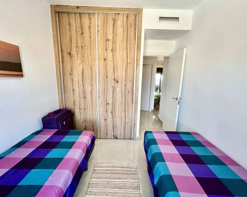 Apartamento de 2 habitaciones en Pilar de la Horadada en venta con piscina - 330.000 € (Ref: 10009683)
