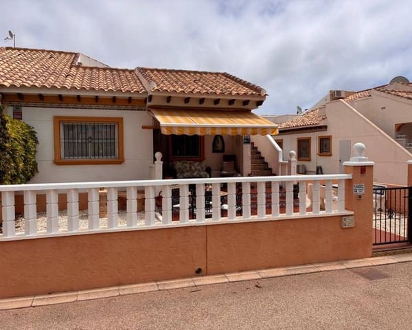 2 soverom Rekkehus til salgs i Lomas de Cabo Roig - Los Dolses, Orihuela med svømmebasseng - € 249 995 (Ref: 10009684)