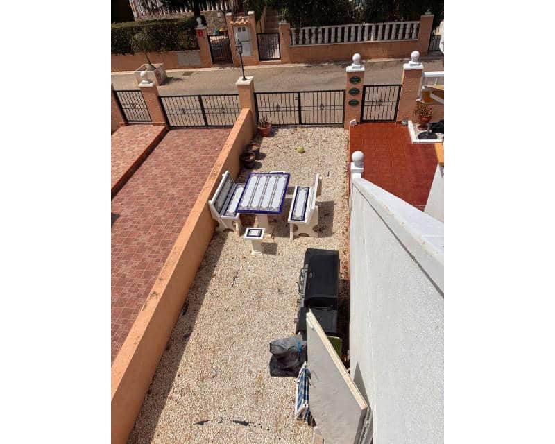 2 soverom Rekkehus til salgs i Orihuela Costa med svømmebasseng - € 249 995 (Ref: 10009684)