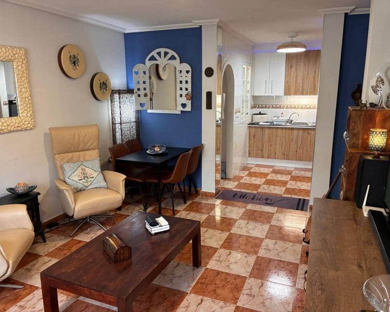 2 soverom Rekkehus til salgs i Orihuela Costa med svømmebasseng - € 249 995 (Ref: 10009684)