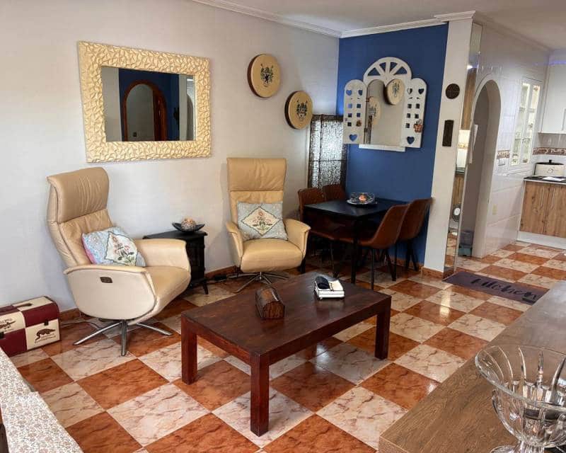 2 soverom Rekkehus til salgs i Orihuela Costa med svømmebasseng - € 249 995 (Ref: 10009684)