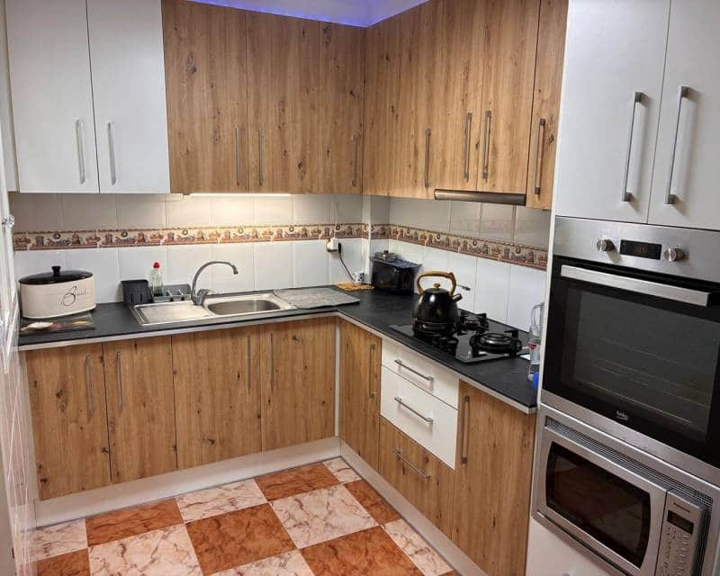 2 soverom Rekkehus til salgs i Orihuela Costa med svømmebasseng - € 249 995 (Ref: 10009684)